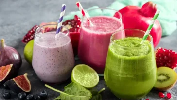 Smoothie Recipes That Calm and Energize