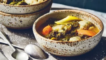 Nourishing Dinners for Restorative Evenings