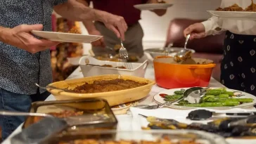 Building a Cooking Circle for Support and Growth