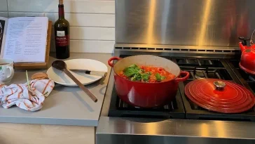 How to Create a Therapeutic Cooking Routine