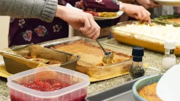 Hosting a Comfort Food Brunch for Healing
