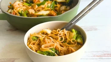 Feel-Good Pasta Dishes to Cook When You’re Low