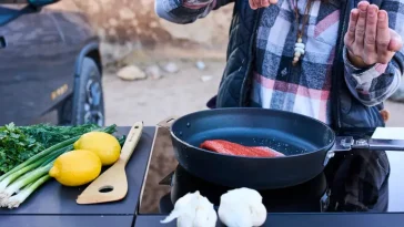 How Trying New Recipes Can Build Confidence