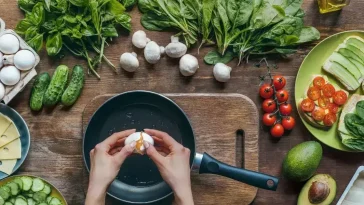 What Cooking Alone Teaches You About Yourself