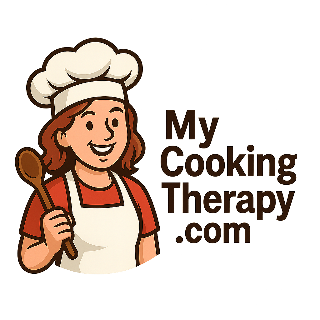 My Cooking Therapy