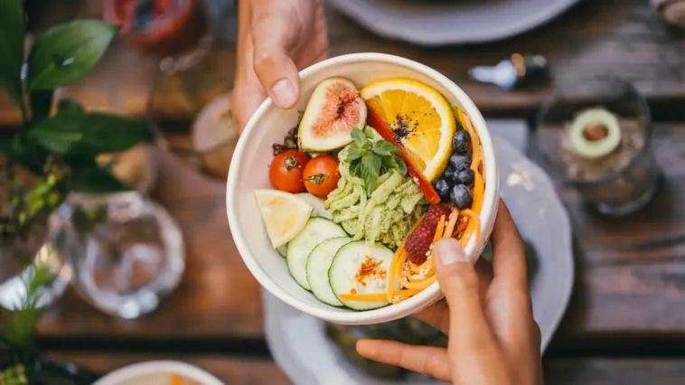 Creating a Weekly Ritual Around Food Prep